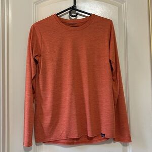 Patagonia women capilene cool daily shirt medium